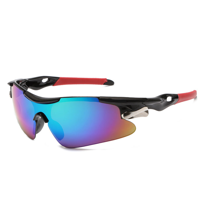 Wholesale Men's Sunglasses Outdoor Sports Glasses MOQ≥2 JDC-SG-XiuW001