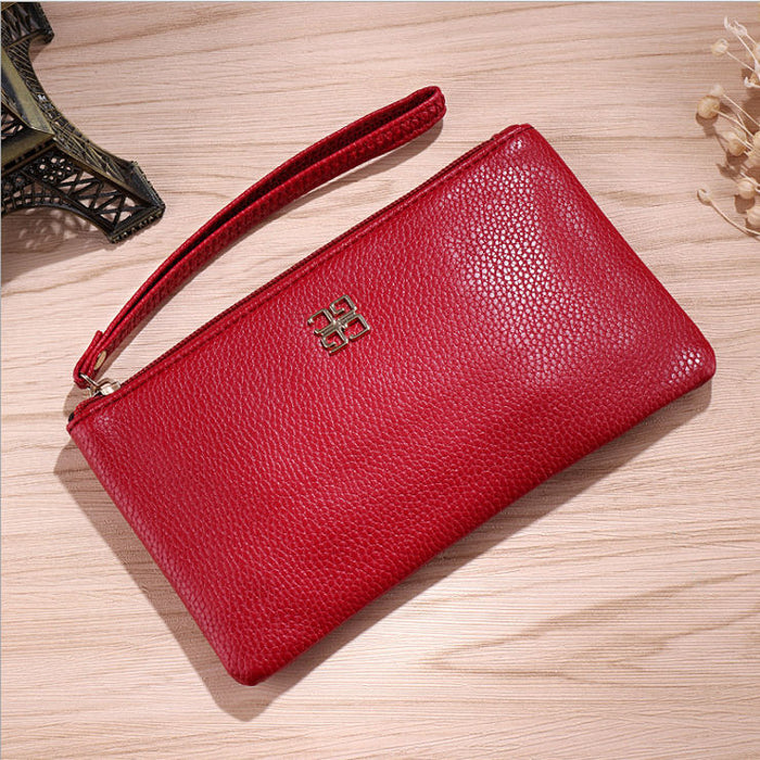 Wholesale PU wallet  (F) JDC-WT-Peigui001