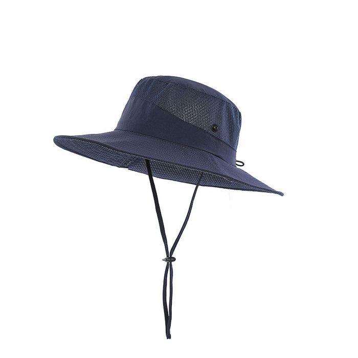 Wholesale Men's Fisherman Hat Cycling Mountaineering Fishing Anti-snoring Hat JDC-FH-SenW002