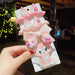 Jewelry WholesaleWholesale children's cute cartoon pink hair clip JDC-HC-DingS003 Hair Clips 鼎硕 %variant_option1% %variant_option2% %variant_option3%  Factory Price JoyasDeChina Joyas De China