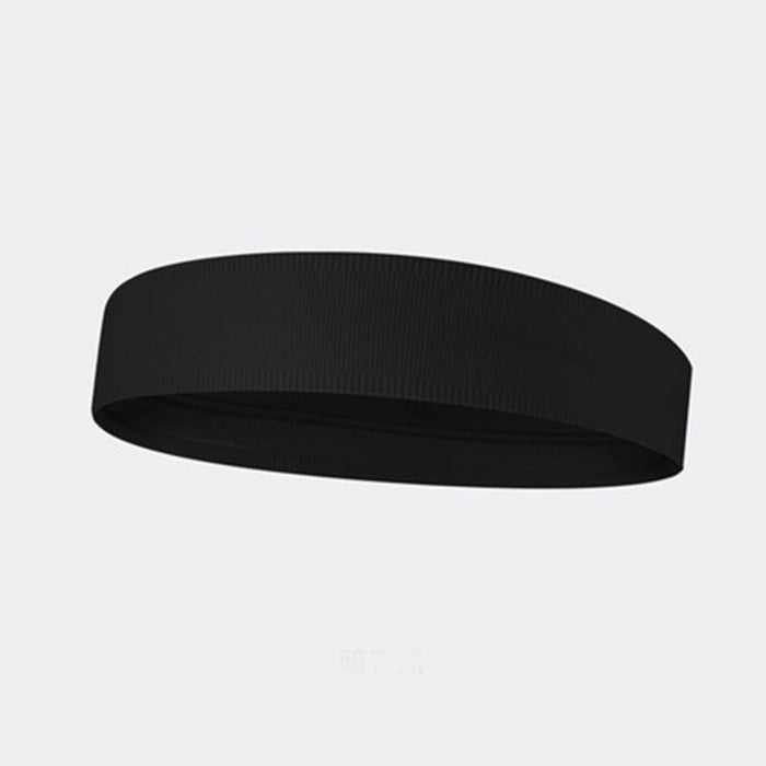 Wholesale Headband Nylon Sports Seamless Stretch Headband Sweat Absorbent Non-Slip MOQ≥3 JDC-HD-HYH001