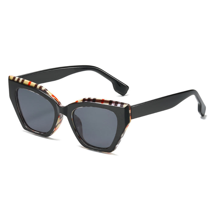 Wholesale Sunglasses PC Lens PC Frame (F) JDC-SG-LKM006