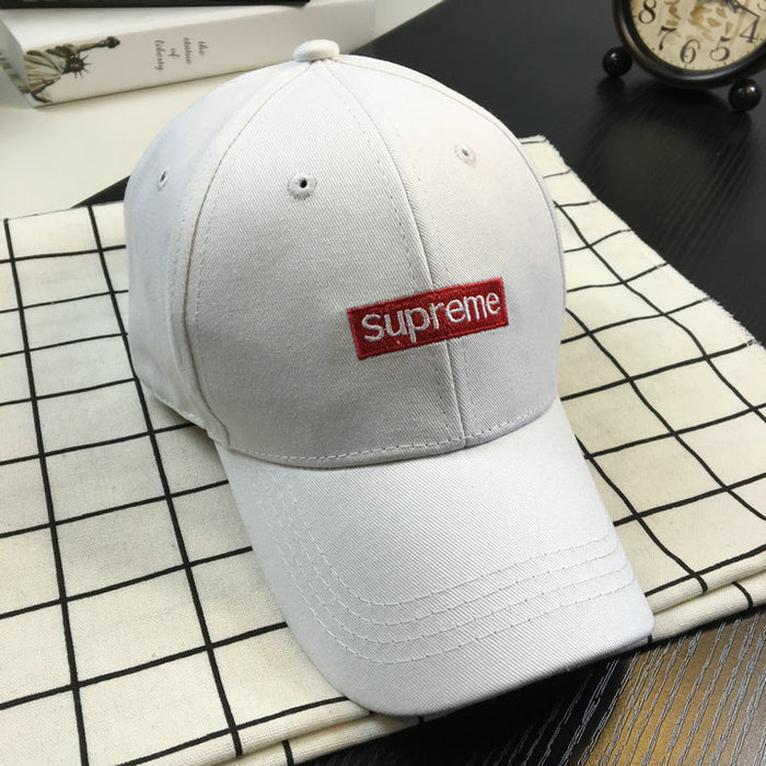 Wholesale hats men's baseball caps Korean version spring and summer peaked caps MOQ≥2 JDC-FH-YoM001