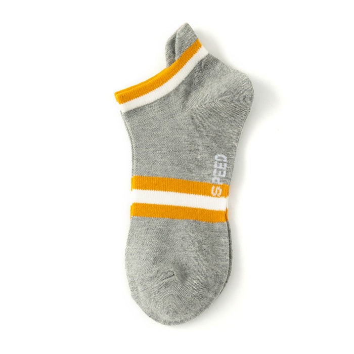 Jewelry WholesaleWholesale Polyester Fiber Thin Men's Short Socks JDC-SK-XiaoYi003 Sock 小蚁 %variant_option1% %variant_option2% %variant_option3%  Factory Price JoyasDeChina Joyas De China