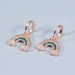 Jewelry WholesaleWholesale rainbow cloud earrings JDC-ES-Mimeng039 Earrings 米萌 %variant_option1% %variant_option2% %variant_option3%  Factory Price JoyasDeChina Joyas De China