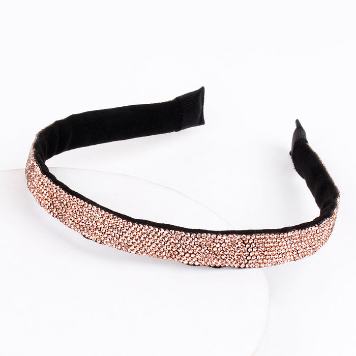 Wholesale Rhinestone Headband JDC-HD-ZXI010