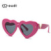 Jewelry WholesaleWholesale sunglasses girls macaron color cute glasses JDC-SG-HNB008 Sunglasses 汉尼拔 %variant_option1% %variant_option2% %variant_option3%  Factory Price JoyasDeChina Joyas De China