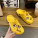 Jewelry WholesaleWholesale Summer PVC Outdoor Beach Slippers Sandals JDC-SP-YLS001 Slippers 粤利盛 %variant_option1% %variant_option2% %variant_option3%  Factory Price JoyasDeChina Joyas De China