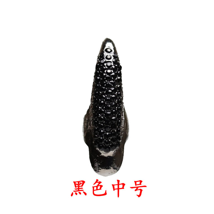 Wholesale Eagle Claw Alloy Rings MOQ≥2 JDC-RS-XiY001