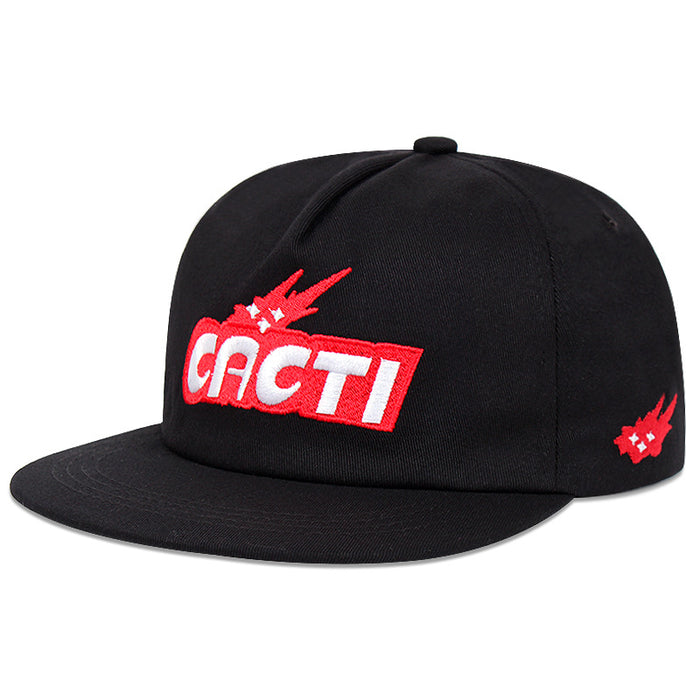 Wholesale baseball cap pure cotton soft top embroidery hat（F）JDC-FH-JKun010