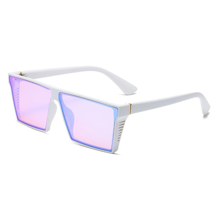 Wholesale Sunglasses AC Lens PC Frame MOQ≥2 JDC-SG-YingL004