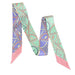 Jewelry WholesaleWholesale imitation silk long angled streamer print small scarf MOQ≥2 JDC-SS-TuYou001 Silk Scarf 图优 %variant_option1% %variant_option2% %variant_option3%  Factory Price JoyasDeChina Joyas De China