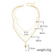 Jewelry WholesaleWholesale sweater chain metal wind sweater necklace JDC-NE-GSJY011 Necklaces 嘉溢 %variant_option1% %variant_option2% %variant_option3%  Factory Price JoyasDeChina Joyas De China