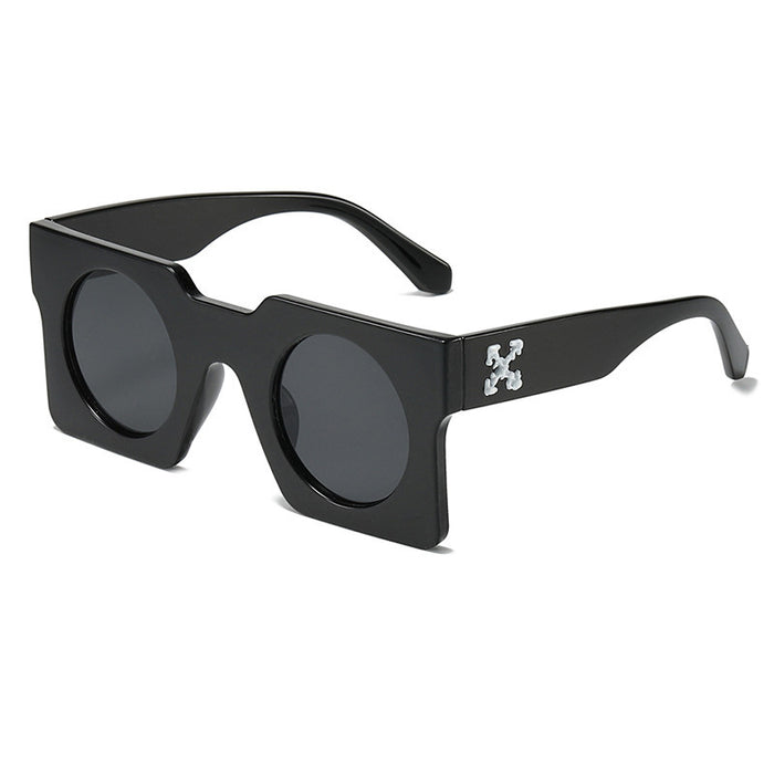 Wholesale Sunglasses PC Lens PC Frame JDC-SG-LKM009