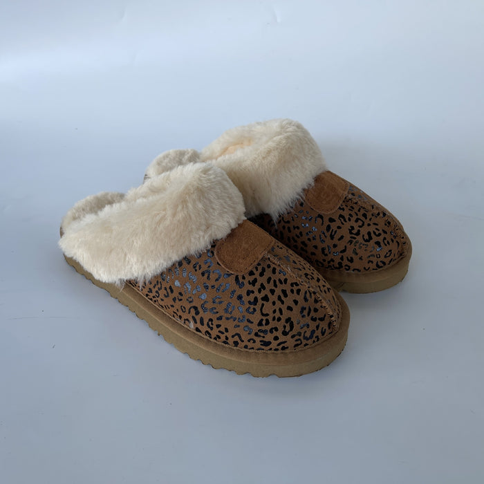 Wholesale Flat Non-slip Cotton Slippers JDC-SP-XXYZ001