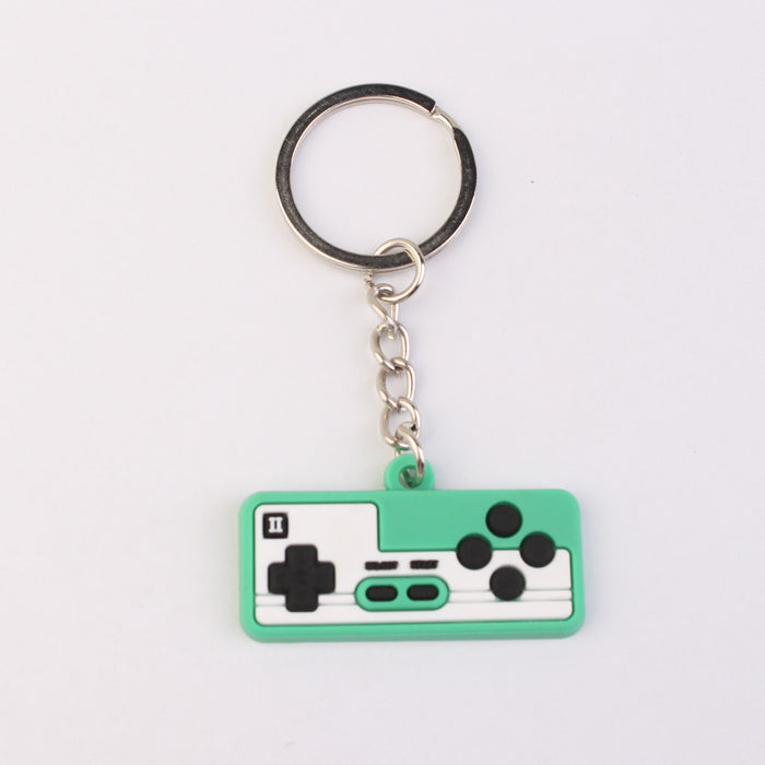 Jewelry WholesaleWholesale gamepad elbow cartoon keychain JDC-KC-Kaop004 Keychains 靠谱 %variant_option1% %variant_option2% %variant_option3%  Factory Price JoyasDeChina Joyas De China