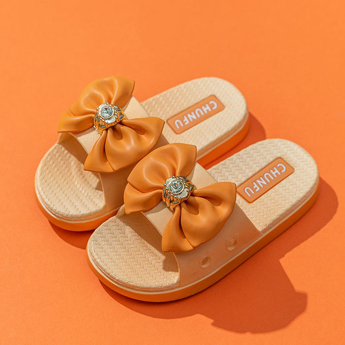 Jewelry WholesaleWholesale Kids Summer PVC Soft Sole Slippers JDC-SP-YXian004 Slippers 玉娴 %variant_option1% %variant_option2% %variant_option3%  Factory Price JoyasDeChina Joyas De China