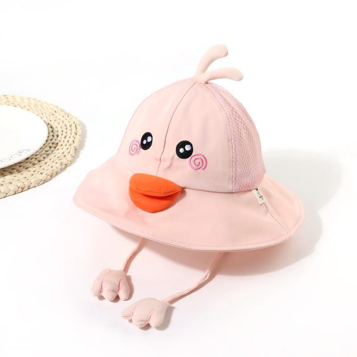 Jewelry WholesaleWholesale Kids Cotton Bucket Hat Sun Hat JDC-FH-ShuaiR007 Fashionhat 帅睿 %variant_option1% %variant_option2% %variant_option3%  Factory Price JoyasDeChina Joyas De China