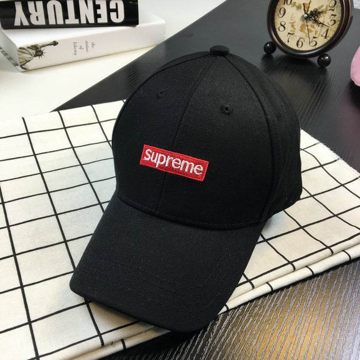 Wholesale hats men's baseball caps Korean version spring and summer peaked caps MOQ≥2 JDC-FH-YoM001