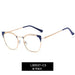 Jewelry WholesaleWholesale Metal Anti Blue Light Glasses JDC-SG-FanDY005 Sunglasses 梵蒂雅 %variant_option1% %variant_option2% %variant_option3%  Factory Price JoyasDeChina Joyas De China
