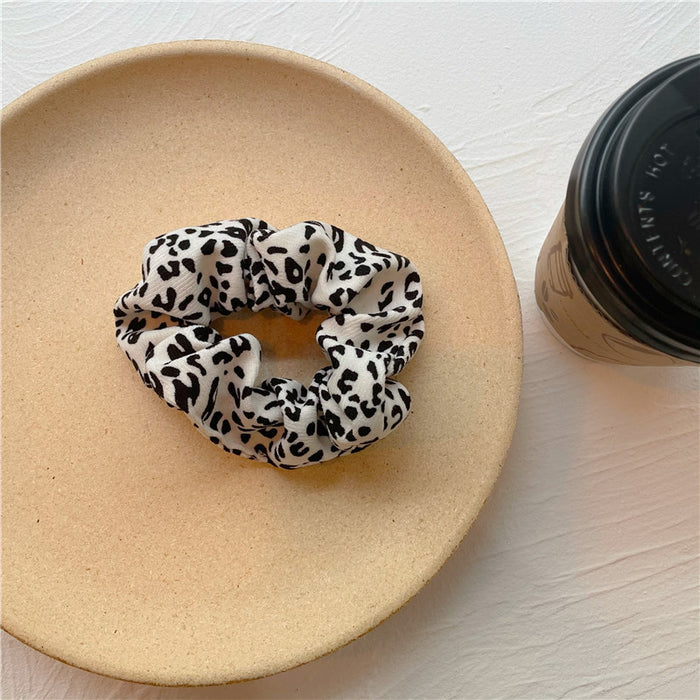 Jewelry WholesaleWholesale leopard print hair ring large intestine ring Hair Scrunchies JDC-HS-Baxuan001 Hair Scrunchies 芭炫 %variant_option1% %variant_option2% %variant_option3%  Factory Price JoyasDeChina Joyas De China