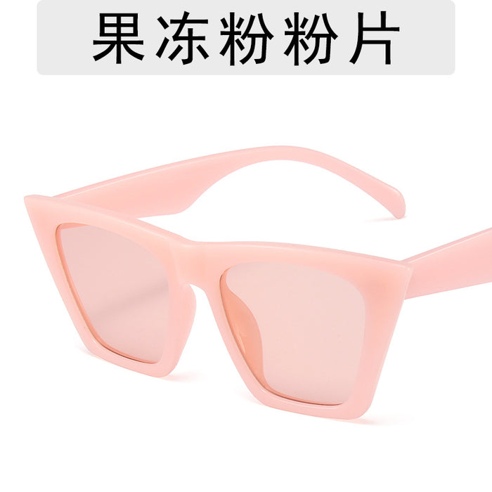 Wholesale Sunglasses PC Frames AC Lenses JDC-SG-MaNa009