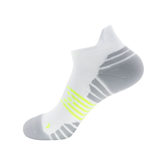 Wholesale Sock Nylon Cotton Basketball Combat Training Elite Socks Low Top Sweat Towel Bottom JDC-SK-MaiS003