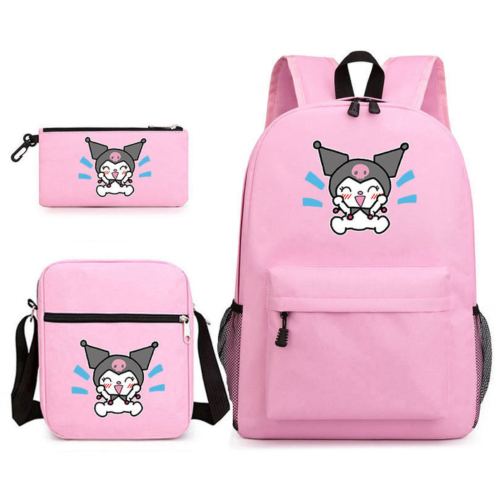 Wholesale Oxford cloth starry cartoon backpack JDC-BP-Zhihun001