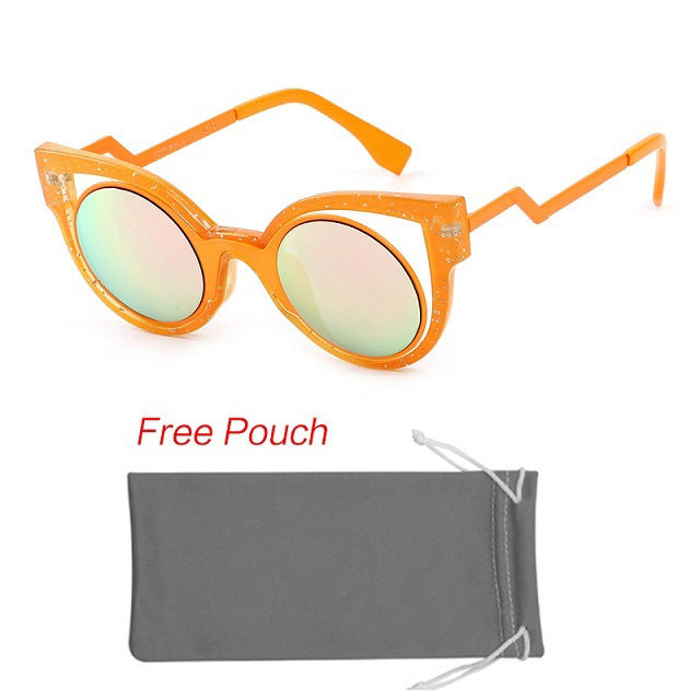 Wholesale Sunglasses Polycarbonate Frame Resin Lenses MOQ≥2 JDC-SG-BaoLai001