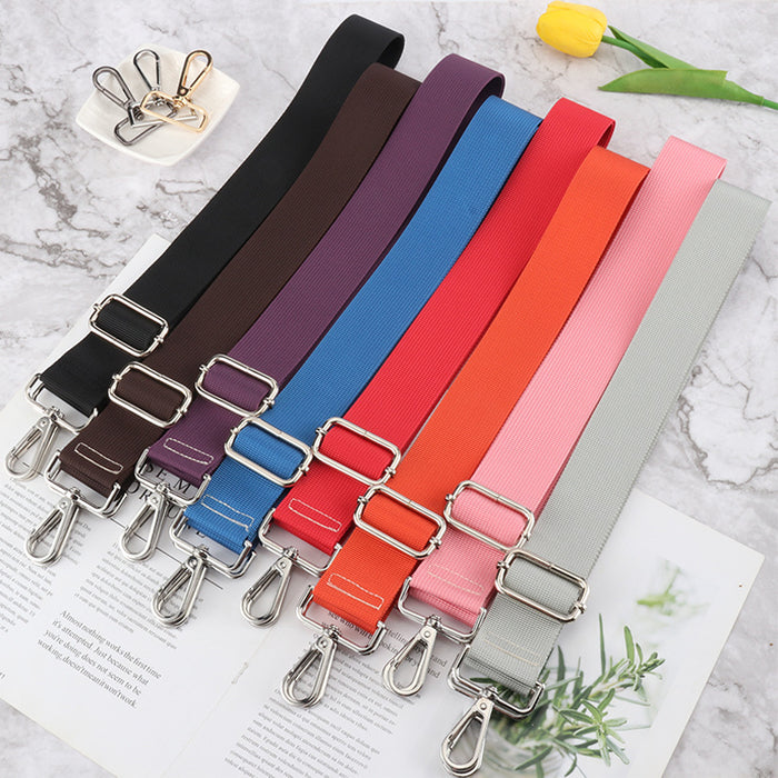 Wholesale Adjustable Strap Nylon MOQ≥2 JDC-BS-Fanfu003