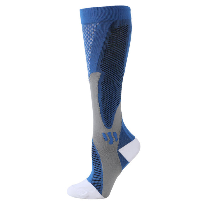 Jewelry WholesaleWholesale Sports Compression Mid Tube Compression Socks JDC-SK-JHe007 Sock 京赫 %variant_option1% %variant_option2% %variant_option3%  Factory Price JoyasDeChina Joyas De China