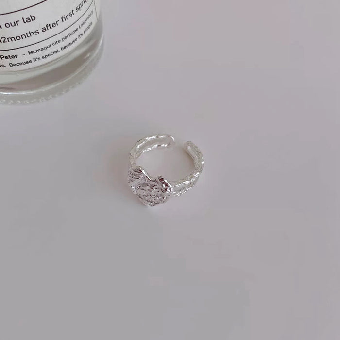 Jewelry WholesaleWholesale geometric prime ring non-fading copper ring JDC-RS-MengS002 Rings 梦莎 %variant_option1% %variant_option2% %variant_option3%  Factory Price JoyasDeChina Joyas De China