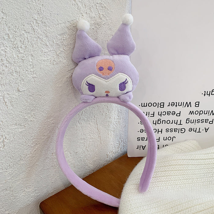 Wholesale headband cloth cartoon cute JDC-HD-ManShang008