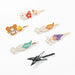 Jewelry WholesaleWholesale cartoon alloy hairpin bangs clip （F) JDC-HC-YunX010 Hair Clips 允贤 %variant_option1% %variant_option2% %variant_option3%  Factory Price JoyasDeChina Joyas De China