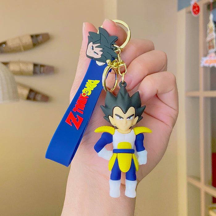 Wholesale Cartoon PVC Keychain (M) JDC-KC-YDao019