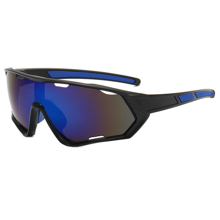 Gafas de ciclismo de bicicleta coloridas al por mayor gafas de sol JDC-SG-Xingsy002
