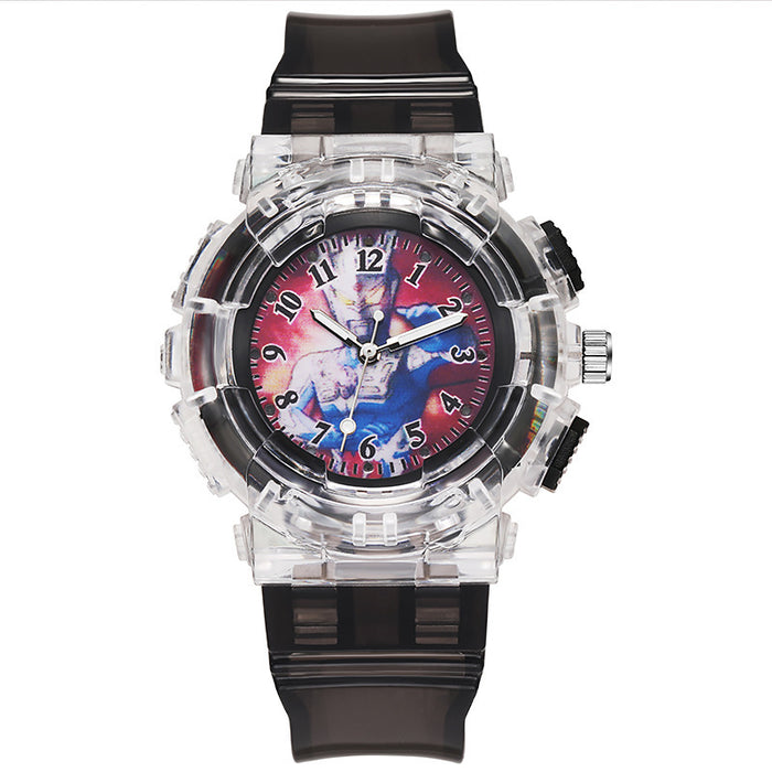 Jewelry WholesaleWholesale Cartoon PVC Plastic Kids Electronic Watch JDC-WH-Pingll002 Watch 平莉莱 %variant_option1% %variant_option2% %variant_option3%  Factory Price JoyasDeChina Joyas De China