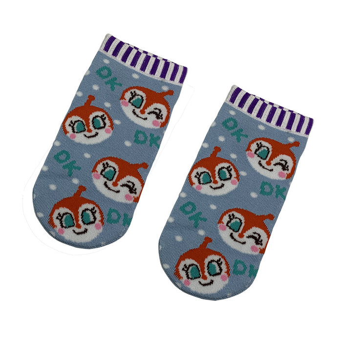 Wholesale cartoon ladies short socks parent-child boat socks (M) JDC-SK-YiYan009