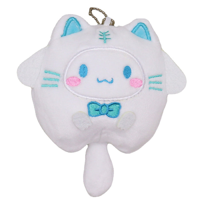 Wholesale Keychains Super Soft Short Plush PP Cotton Cute Cartoon Animation(S) MOQ≥3 JDC-KC-XiaoR002