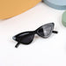 Jewelry WholesaleWholesale Sun Triangle Cat Eye Light Lens Sunglasses JDC-SG-ShuaiR004 Sunglasses 帅睿 %variant_option1% %variant_option2% %variant_option3%  Factory Price JoyasDeChina Joyas De China