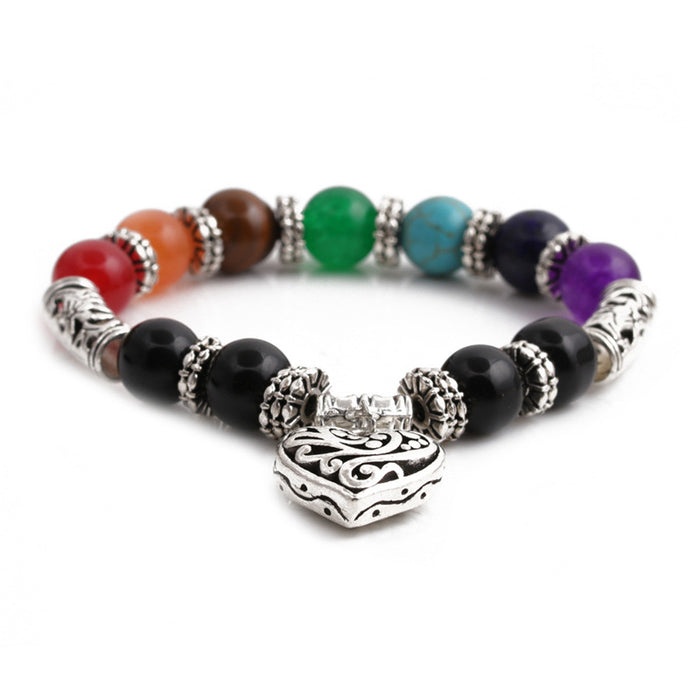 Wholesale fashion simple new love bracelet JDC-BT-ML074