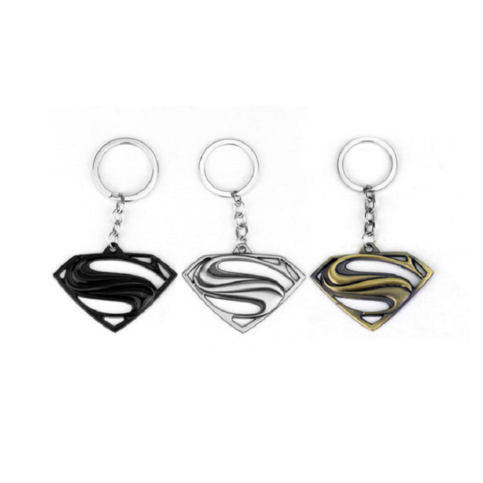 Wholesale keychain metal necklace keychain pendant JDC-KC-AWen011