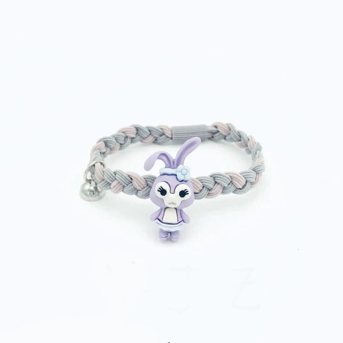 Wholesale Bracelet Rubber Band Cute Cartoon Magnetic Bracelet JDC-BT-MengM001