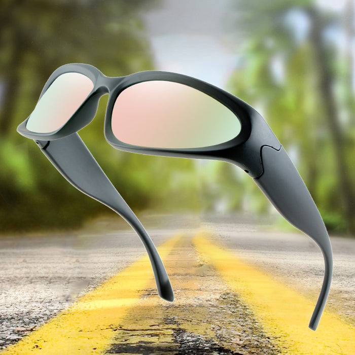 Wholesale Sunglasses PC Lenses PC Frames Cycling Sports MOQ≥2 JDC-SG-RuiK007