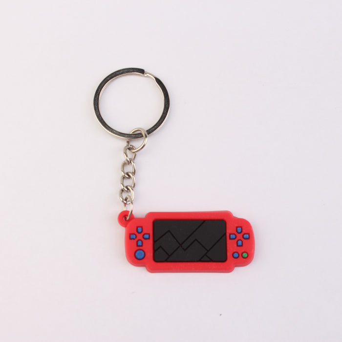 Jewelry WholesaleWholesale gamepad elbow cartoon keychain JDC-KC-Kaop004 Keychains 靠谱 %variant_option1% %variant_option2% %variant_option3%  Factory Price JoyasDeChina Joyas De China