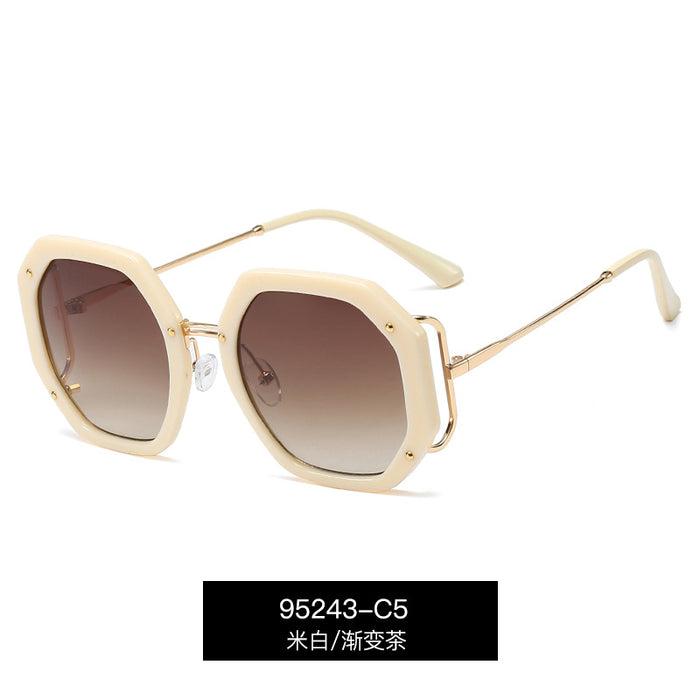 Jewelry WholesaleWholesale Polygon PC Sunglasses JDC-SG-FanDY003 Sunglasses 梵蒂雅 %variant_option1% %variant_option2% %variant_option3%  Factory Price JoyasDeChina Joyas De China