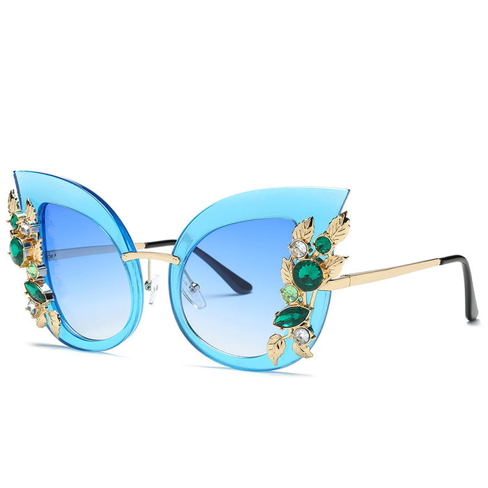 Wholesale Diamond Cool Summer Sunglasses JDC-SG-BaoG002