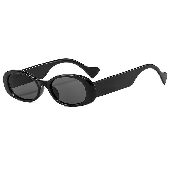 Wholesale Sunglasses AC Lens PC Frame MOQ≥2 JDC-SG-NiX008