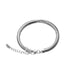 Jewelry WholesaleWholesale electrophoresis Gold Silver Snake Bone Bracelet JDC-BT-F912 Bracelet 韩之尚 %variant_option1% %variant_option2% %variant_option3%  Factory Price JoyasDeChina Joyas De China