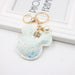 Jewelry WholesaleWholesale sequin keychain (M) JDC-KC-Zuge056 Keychains 祖格 %variant_option1% %variant_option2% %variant_option3%  Factory Price JoyasDeChina Joyas De China